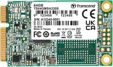Transcend MSA220 64GB mSATA SSD - 350MB/s Speed picture