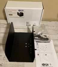 Tripp Lite DCPU1 Wall Mount for CPU Desktop Computer or UPS Black picture