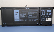 Genuine Dell H5CKD 53Wh 15V 3360mAh 4-Cell Laptop Battery OEM picture