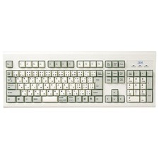 Sanwa Supply Keyboard Dust Cover FA-TIBM95 picture