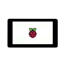 7inch DSI LCD (C) 1024×600 Capacitive Touch IPS Display for Raspberry Pi 4B/3B+ picture
