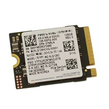 Solid State Drive Dell 7NRJ4 (Samsung MZ-9LQ128C) PM991a TLC NAND Solid State picture