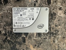 Intel D3-S4610 3.84TB Series 2.5