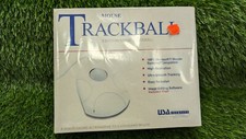 Vintage 1995 USA Identity Systems 3 Button Trackball Mouse Sealed picture