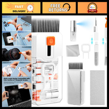 All-in-One Keyboard Cleaner & Laptop Cleaning Kit for Computer PC - Dust & Dirt picture