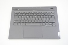5CB1L83674 Lenovo Storm Grey US Palmrest Keyboard 82Y5X006US LEGION SLIM 5 14... picture