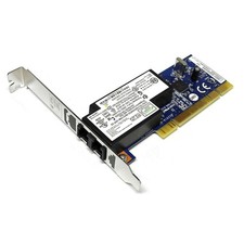 DELL 0M8926 Conexant RD01-D850 Dual Port RJ-11 PCI Fax Modem Card picture