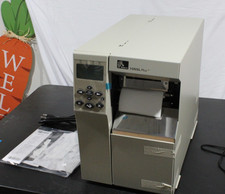 Zebra 105SLPlus Thermal Transfer Label Printer 102-8KP-00000 #New picture