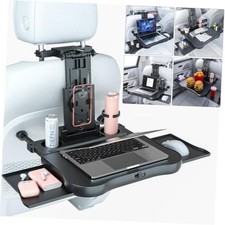 Car Back Seat Tray Table, Stable Foldable Auto Backseat Car Backseat Tray Table picture