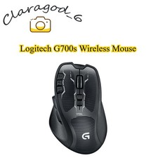 Logitech G700s Wireless Mouse Rechargeable USB Wired Gaming & Office Use picture