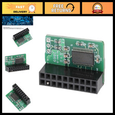 20 Pin TPM 2.0 Module, Easy Install PCB Board, SuperMicro Compatible, Encryption picture