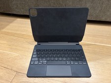 Excellent Condition, Apple Magic Keyboard, Black, for iPad Model A2261 picture