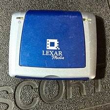 Lexar Media RW018 USB Multi-Card Reader CompactFlash Supported picture