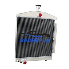 249748 Aluminum Tractor Radiator for Lincoln Welder 200 250 AMP SA200 SA250 picture