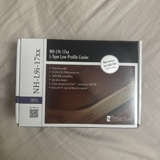 NH-L9i-17xx, Premium Low-Profile CPU Cooler for Intel LGA1700 (Brown) picture