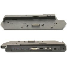 Fujitsu Docking Station Port Replicator FPCPR132BP for Lifebook T902 T734 T732 picture