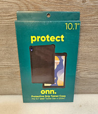 onn. Protective Grip Case for 10.1