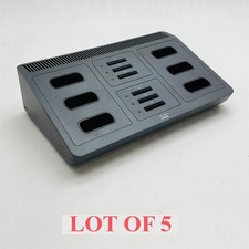 Cisco CP-MCHGR-8821 Multi Charger Base for Wireless IP Phone 8821 (No PSU) Lot 5 picture