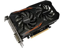 GIGABYTE GeForce GTX 1050 Ti 4GB GDDR5 PCI E 3.0 x16 Video Cards GV-N105TOC-4GD picture