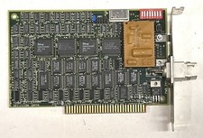 Vintage Decision Data PWA-24480-03 ISA Board   picture