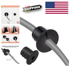 Starlink Cable Grommet Routing Kit - Waterproof Silicone Wall Pass picture