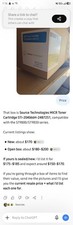 Source Technologies MICR Toner Cartridge STI-204066H-24B7251, compatible with th picture