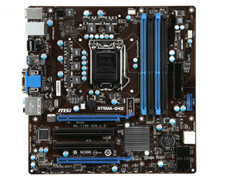 For MSI B75MA-G43 Motherboard LGA1155 DDR3 ATX Mainboard picture