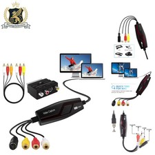 Universal VHS to Digital Converter for Mac & Windows - Effortless Video Transfer picture