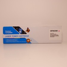 Premium Compatible CBTN225M Magenta Laser Toner Cartridge for Brother Printers picture
