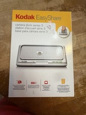 Kodak EasyShare Camera Dock Series 3 - Transfer Images & Charges Battery New picture