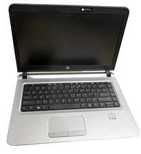 HP ProBook 440 G3 Intel Core i5-6200U 2.3GHz 8gb RAM NO HDD picture