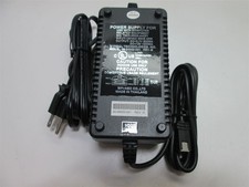 Symbol Technologies Inc. Power Supply Model: 50-04000-041 Tested Working picture