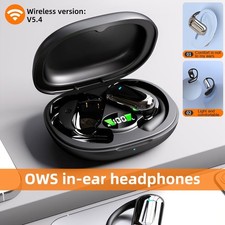 TWS Wireless Earbuds Bluetooth 5.4 Earphone Stereo Headset Waterproof Headphones picture