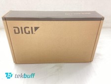 Digi WR44-M8G4-AE1-MD Bridge/Router - 4G/3G LTE picture