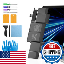 Pengguo Battery For Macbook Pro 13 Inch Retina A1502 Mid 2014 Early 2015 Late picture