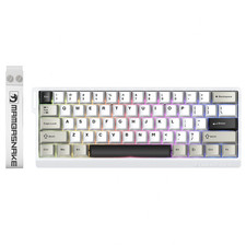 ATTACK SHARK X60 HE Wireless Keyboard Rapid Trigger Magnetic Switch Hall Effect picture