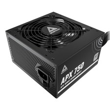 MONTECH APX 750W-Non-Modular Power Supply-80 Plus White Certified-Intel ATX12... picture