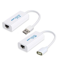 1 Set USB 2.0 to Fast Ethernet 12Mb/s RJ45 Network LAN Adapter picture