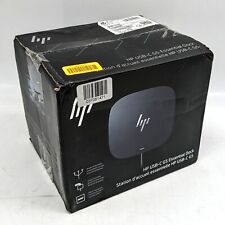 HP USB-C G5 Essential Dock 784Q9AA Universal Docking Station picture