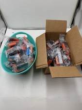 Lot Of 63 Repalcement Printer Ink Cartridges 250XL 251XL Office World & Others picture