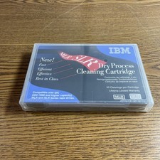 IBM SLR Dry Cleaning Cartridge for MLR / SLR Tape Drives picture