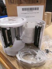 NEW Genuine HP Engage One Prime USB Printer White Receipt Printer - 203 dpi picture