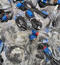 LOT OF 50 NEW 5-6 ft Samsung Dell VGA Male to Male LCD TV Projector Video Cable picture