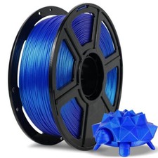 FLASHFORGE Chameleon PLA Color Changeable 3D Printer Filament 1kg Burnt Titanium picture