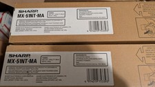 Sharp OEM MX-51NT-MA Magenta Toner picture