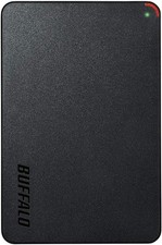 Buffalo HD-PCFS4.0U3-GBA MiniStation 4TB Portable HDD for USB 3.1 Gen 1/USB 3.0 picture