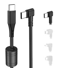 Gonifeto Dash Cam Power Cord,(10Ft) USB C to C Dashcam Type-C, Black picture