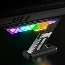 GPU Anti Sag Bracket Aluminum Acrylic ARGB Support GPU Bracket Stand Holder picture