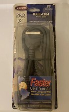 Belkin IEEE 1284 Printer Cable DB25 Male Parallel 10' pro Series New in Package picture