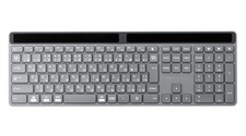 Sanwa Direct Bluetooth Keyboard Multi-Pairing Japanese Layout Gray 400-SKB077 JP picture